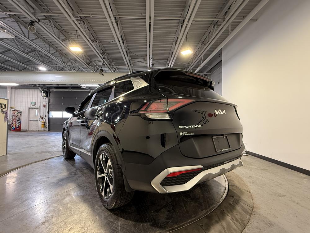 Kia Sportage EX 2023 d&rsquo;occasion à vendre - 6