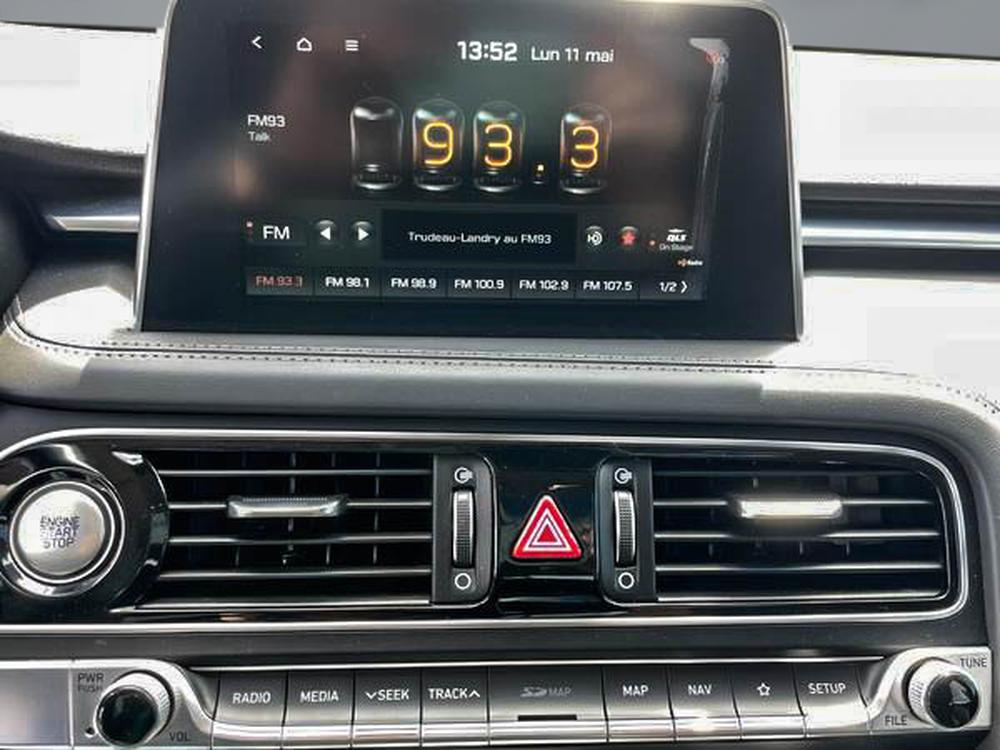 Genesis G70 ELITE 2019 d&rsquo;occasion à vendre - 21