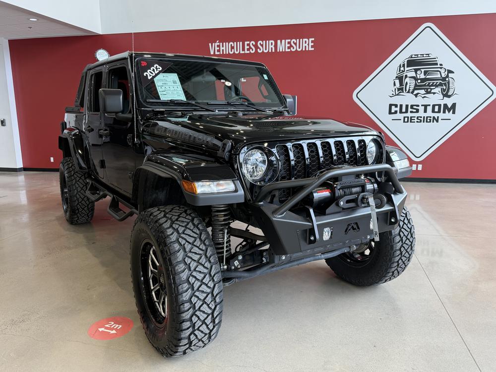 Jeep Gladiator 2023  usage à vendre