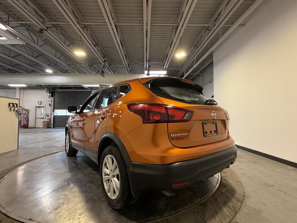Nissan Qashqai SV 2017 d&rsquo;occasion à vendre - 6
