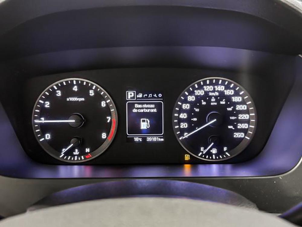 Hyundai Sonata 2016 Bleu usage à vendre Hyundai Sonata 2016 Bleu usage à vendre