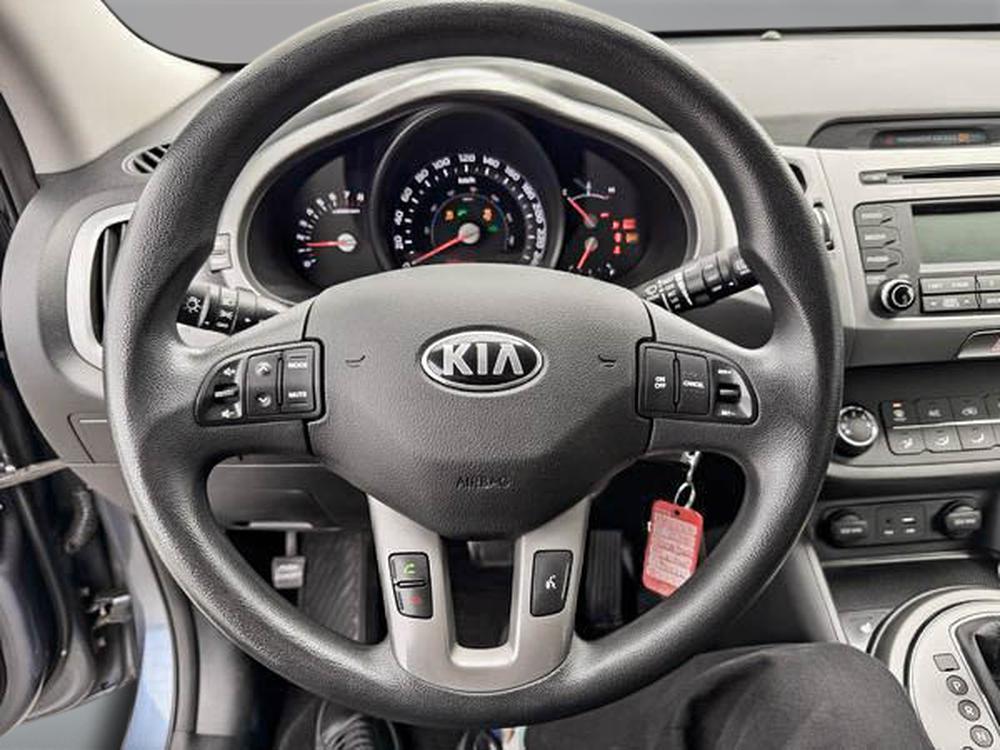 Kia Sportage LX FWD 2016 d&rsquo;occasion à vendre - 21