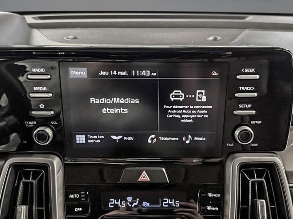 Kia Sorento hybride rechargeable EX+ 2022 d&rsquo;occasion à vendre - 24