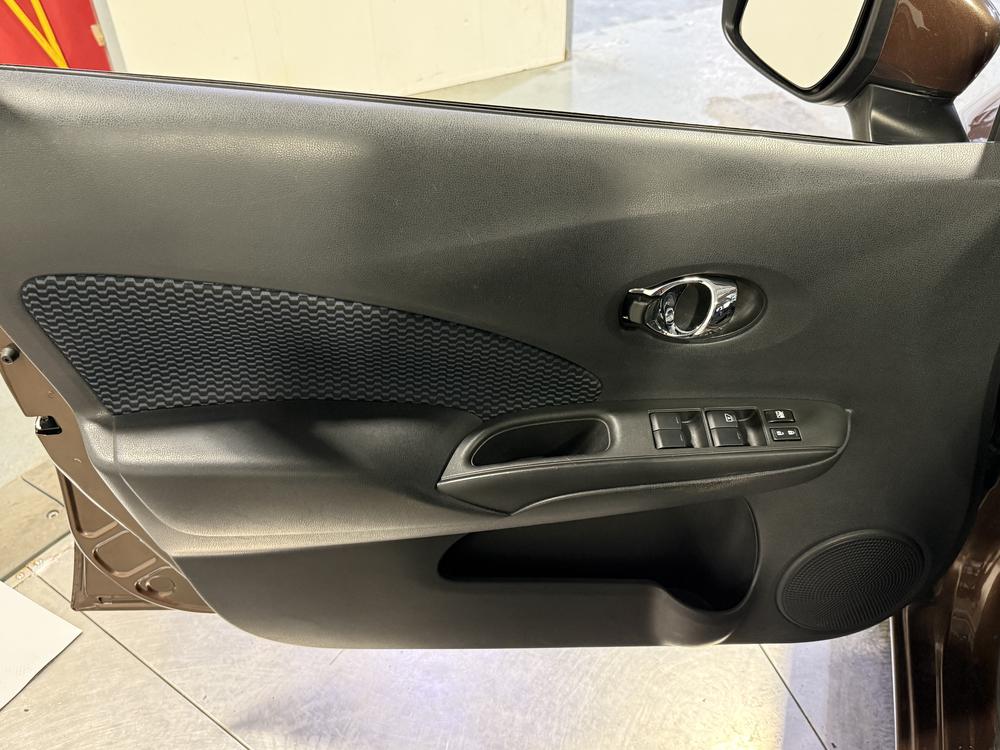 Nissan Versa Note SL 2017 d&rsquo;occasion à vendre - 13