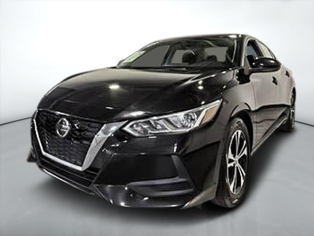 Nissan Sentra SV 2021 d&rsquo;occasion à vendre - 8