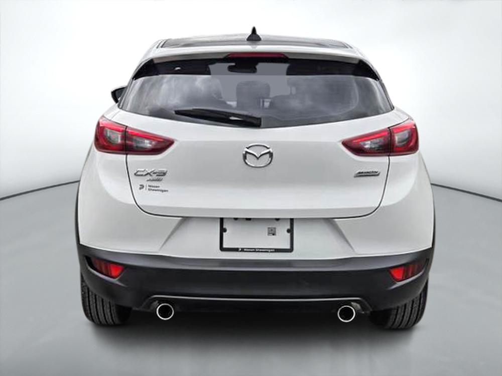 Mazda CX-3 GS 2019 d&rsquo;occasion à vendre - 4