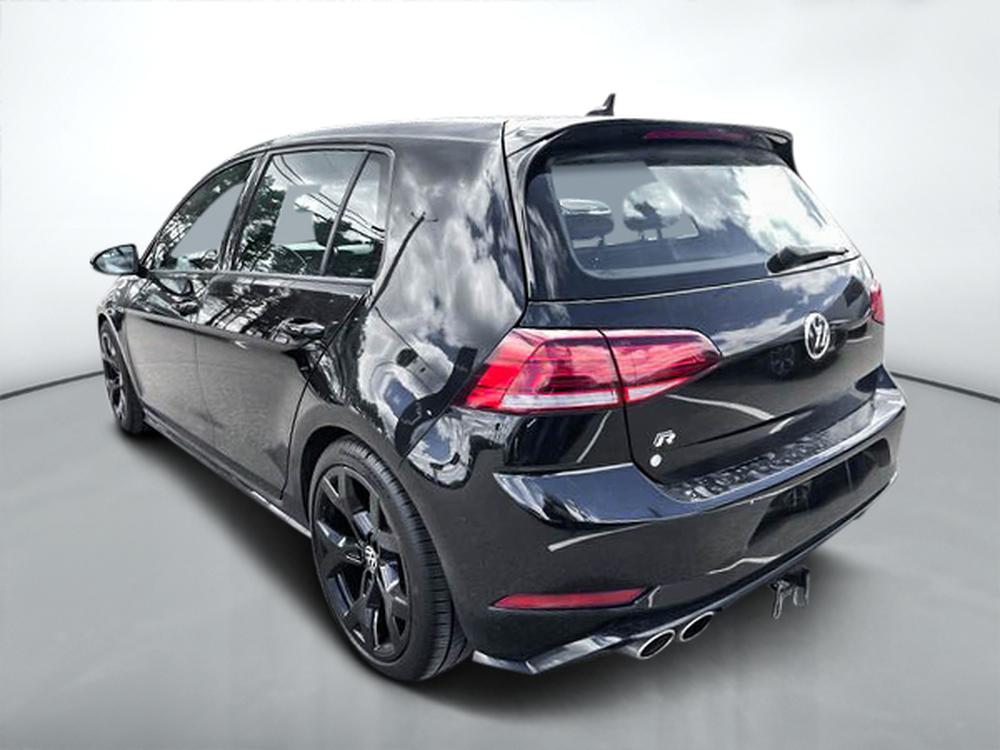 Volkswagen Golf R 2.0 2019 d&rsquo;occasion à vendre - 4