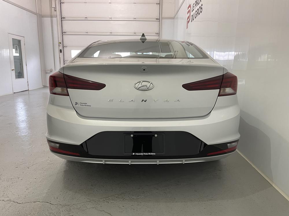 Hyundai Elantra Preferred 2019 d&rsquo;occasion à vendre - 7