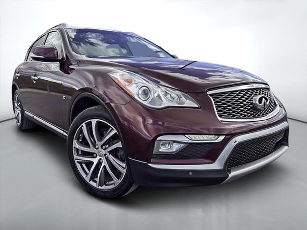 INFINITI QX50 LUXURY 2017 d&rsquo;occasion à vendre