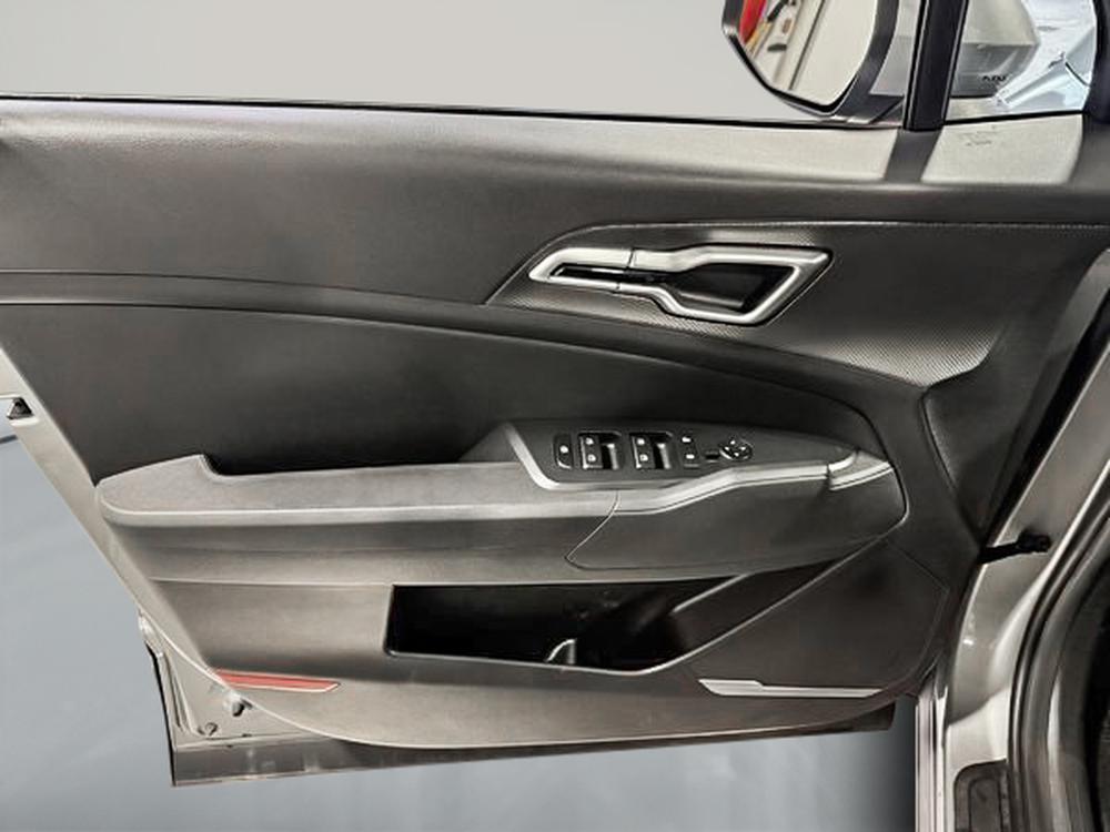 Kia Sportage 2023 Acier usage à vendre Kia Sportage 2023 Acier usage à vendre
