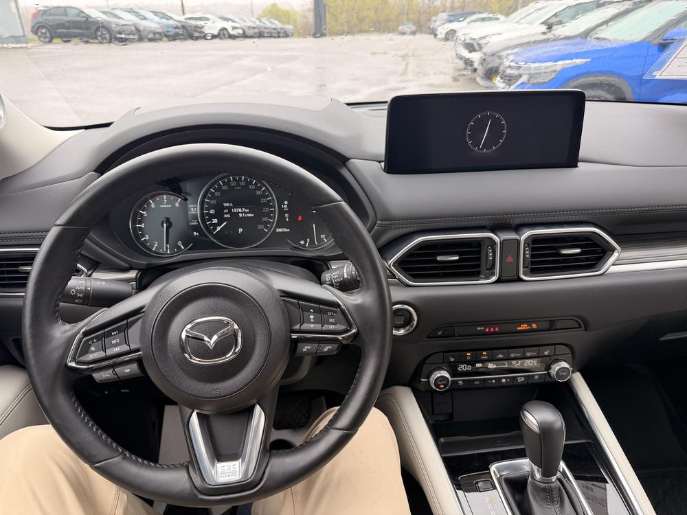 Mazda CX-5 GT AWD 2023 d&rsquo;occasion à vendre - 30