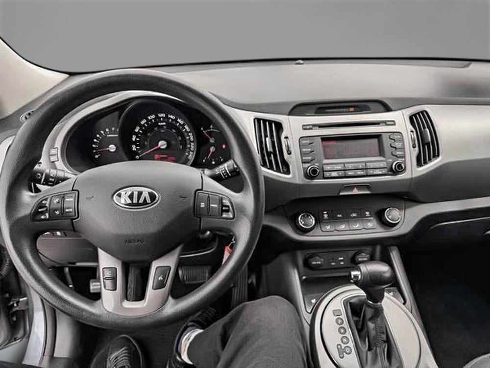 Kia Sportage LX FWD 2016 d&rsquo;occasion à vendre - 30