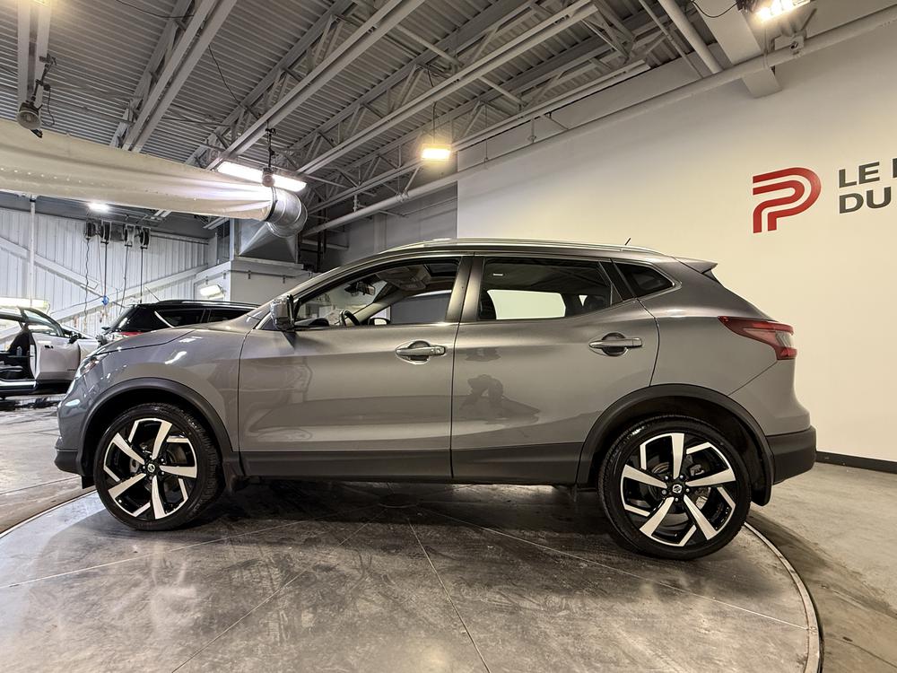 Nissan Qashqai SL 2022 d&rsquo;occasion à vendre - 7