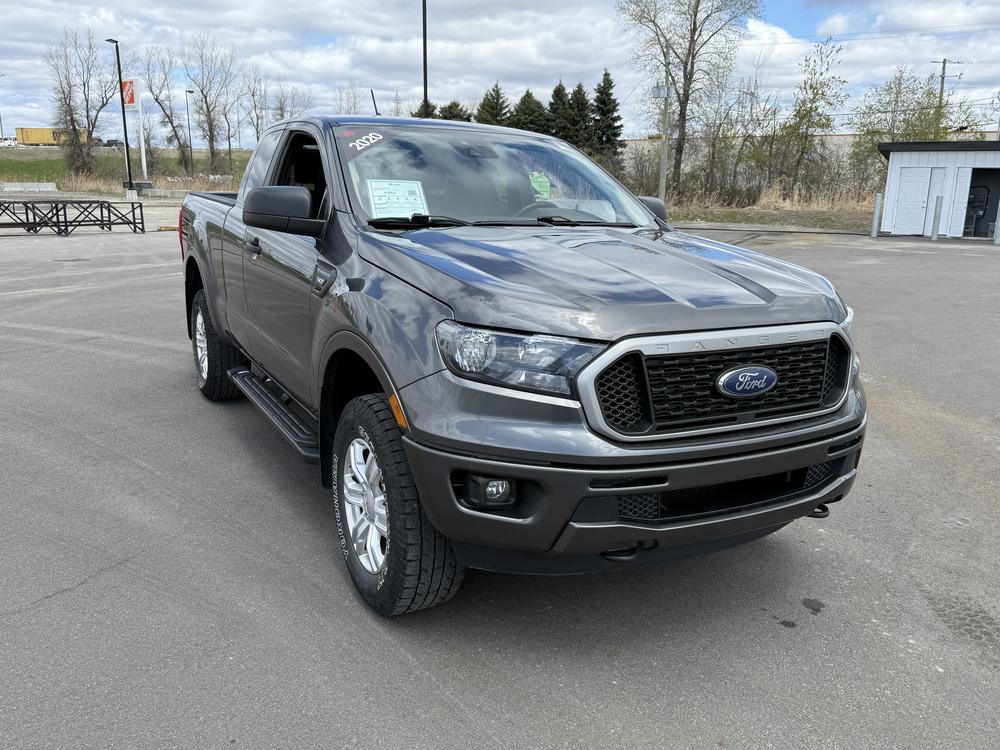 Ford Ranger XLT 2020 d&rsquo;occasion à vendre - 1