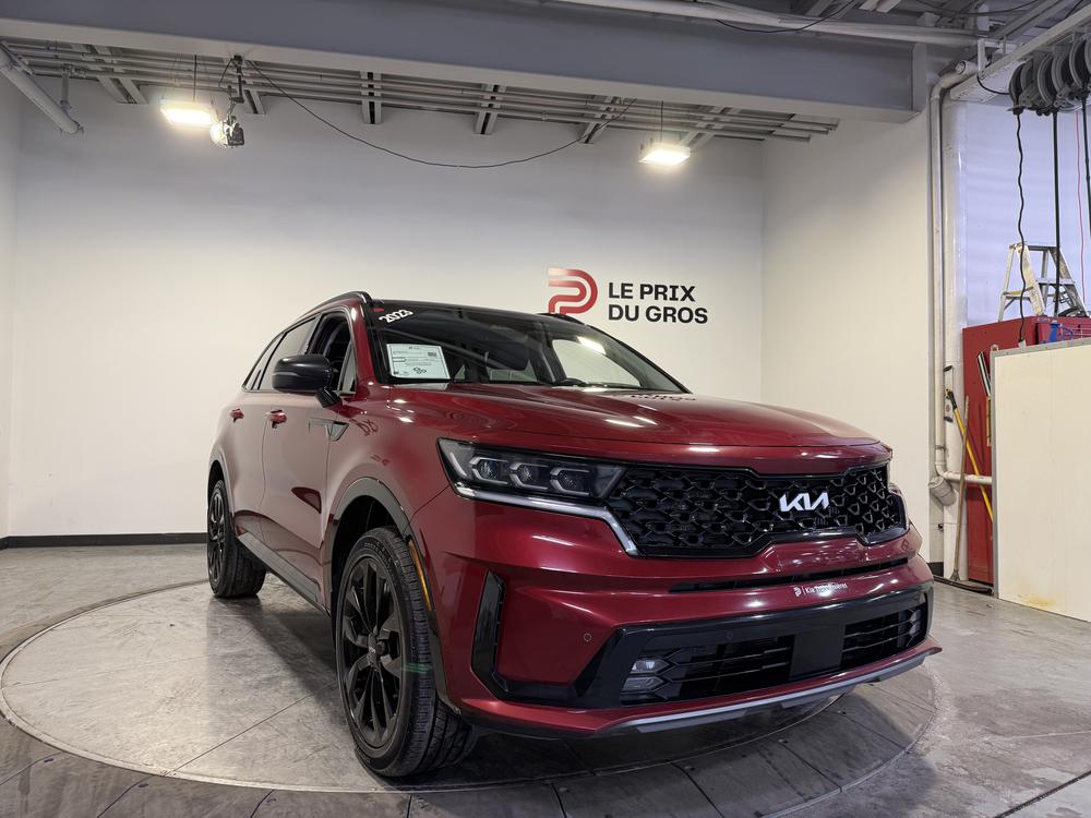 Kia Sorento EX+