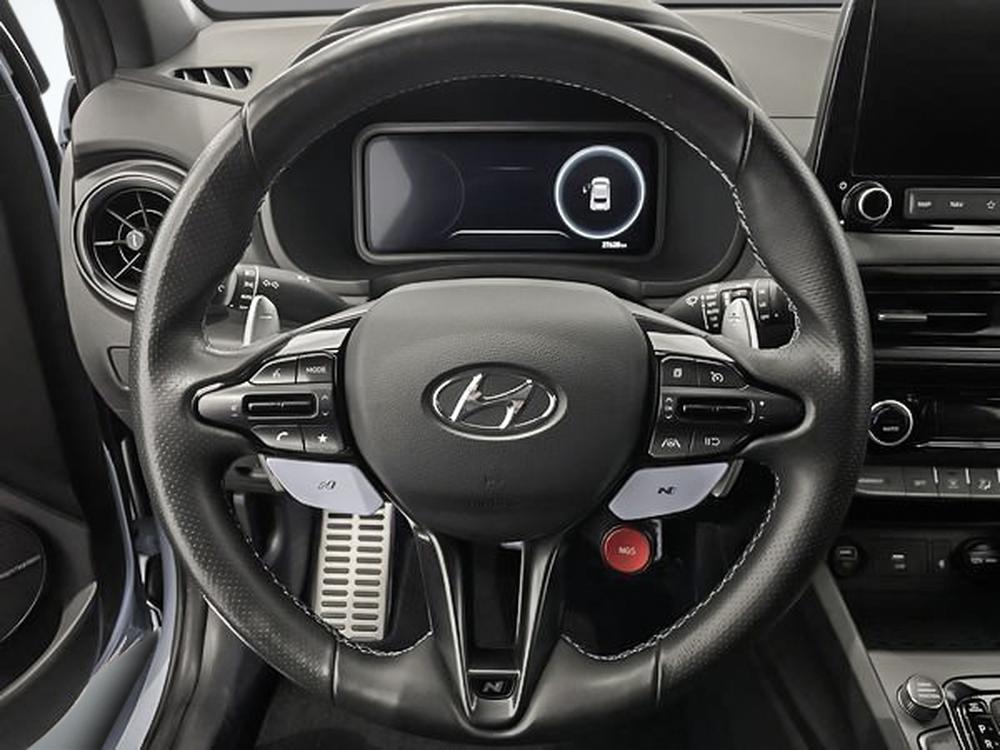 Hyundai Kona N 2.0T 2023 d&rsquo;occasion à vendre - 16