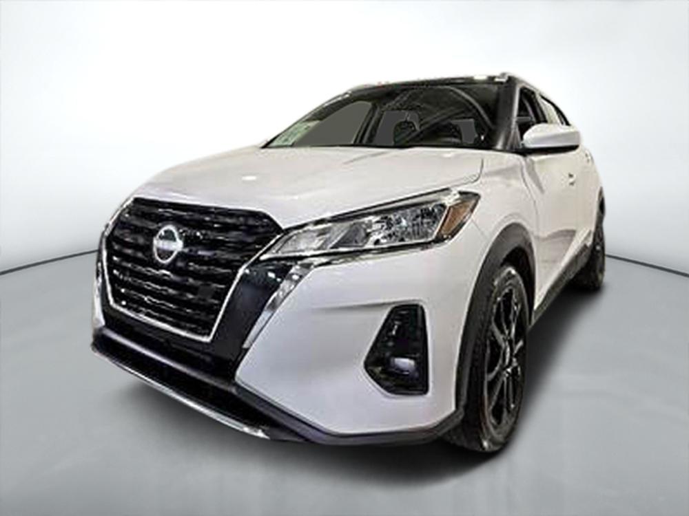 Nissan Kicks SV 2022 d&rsquo;occasion à vendre - 8