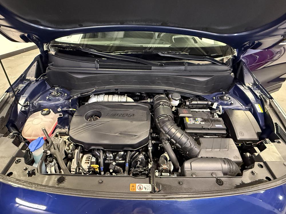 Kia Seltos SX TURBO 2023 d&rsquo;occasion à vendre - 33