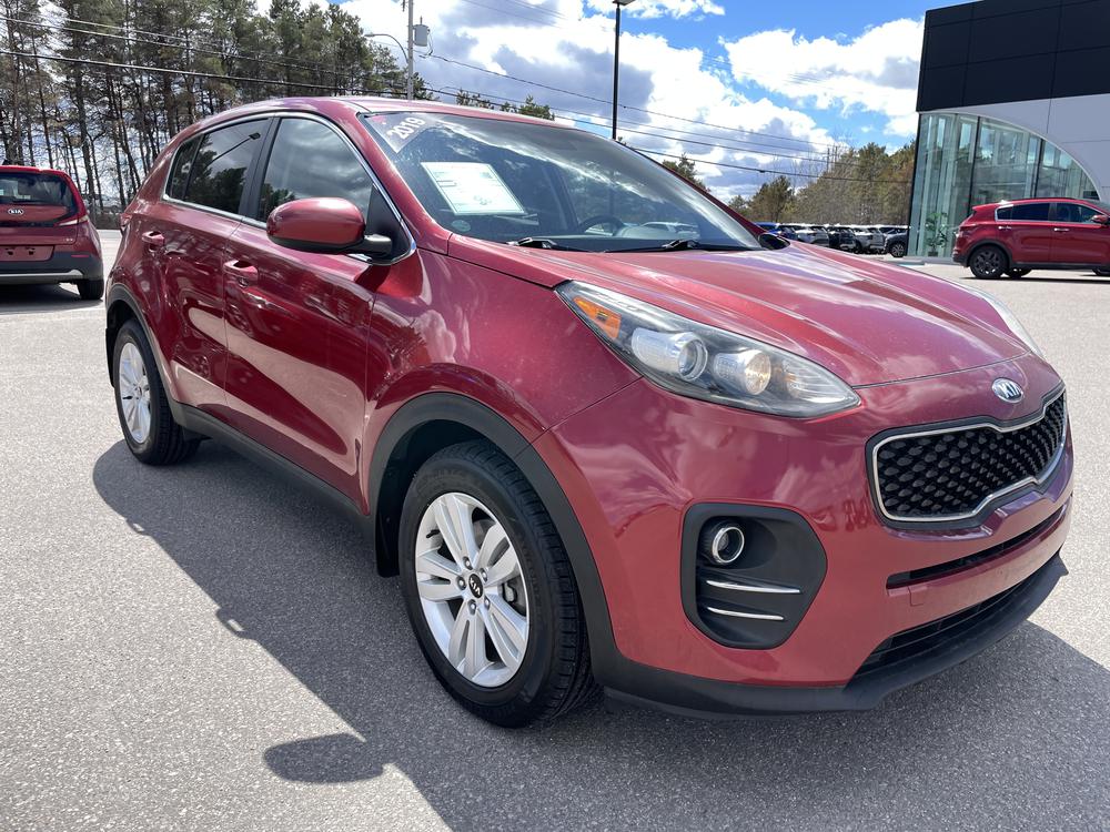 Kia Sportage LX