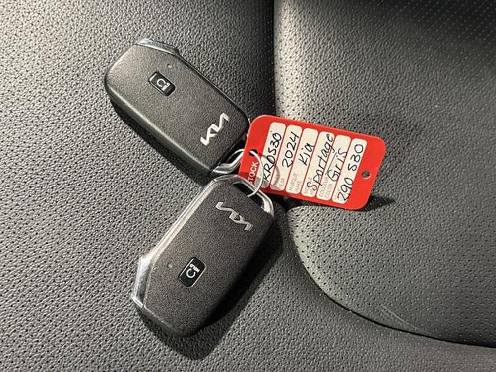 Kia Sportage ex 2024 d&rsquo;occasion à vendre - 33