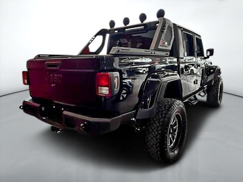 Jeep Gladiator SPORT S (MODIFICATIONS À VENIR) 2023 d&rsquo;occasion à vendre - 3