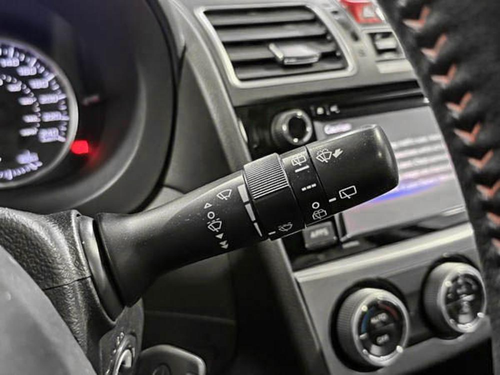 Subaru Crosstrek SPORT 2017 d&rsquo;occasion à vendre - 23
