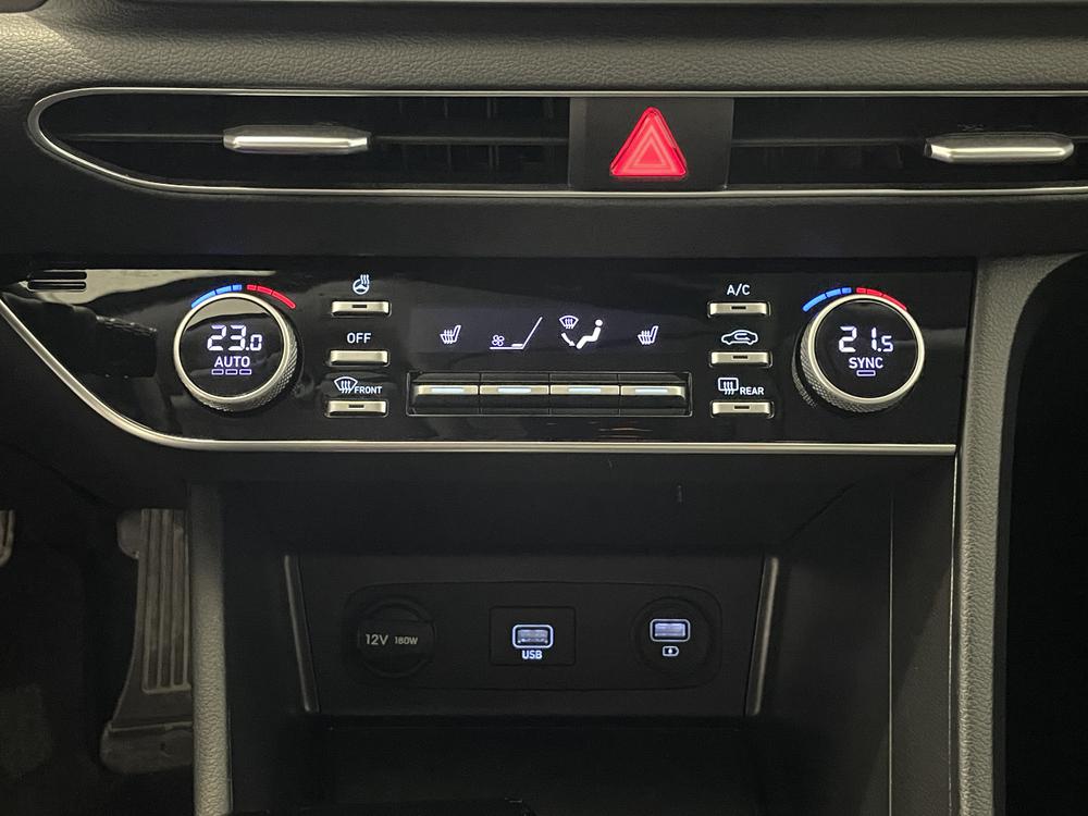 Hyundai Sonata Preferred 2023 d&rsquo;occasion à vendre - 27