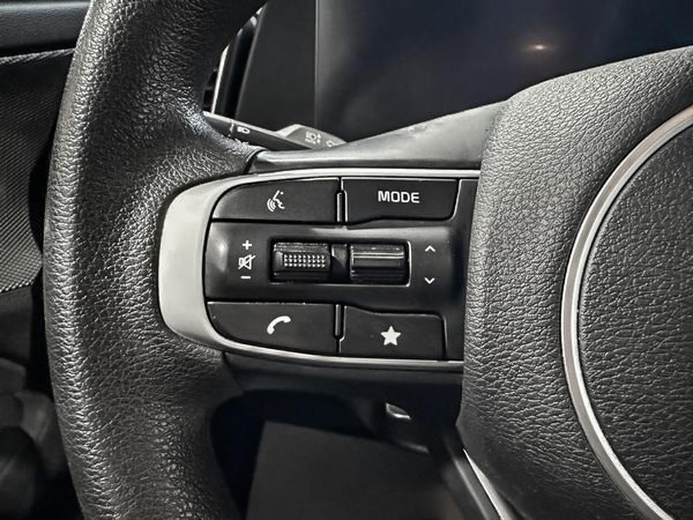 Kia Sportage 2023 Acier usage à vendre Kia Sportage 2023 Acier usage à vendre