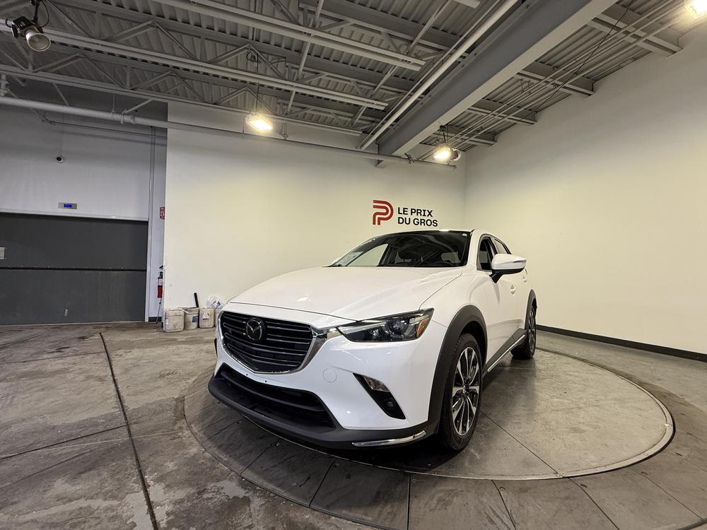 Mazda CX-3 GT 2021 d&rsquo;occasion à vendre - 8