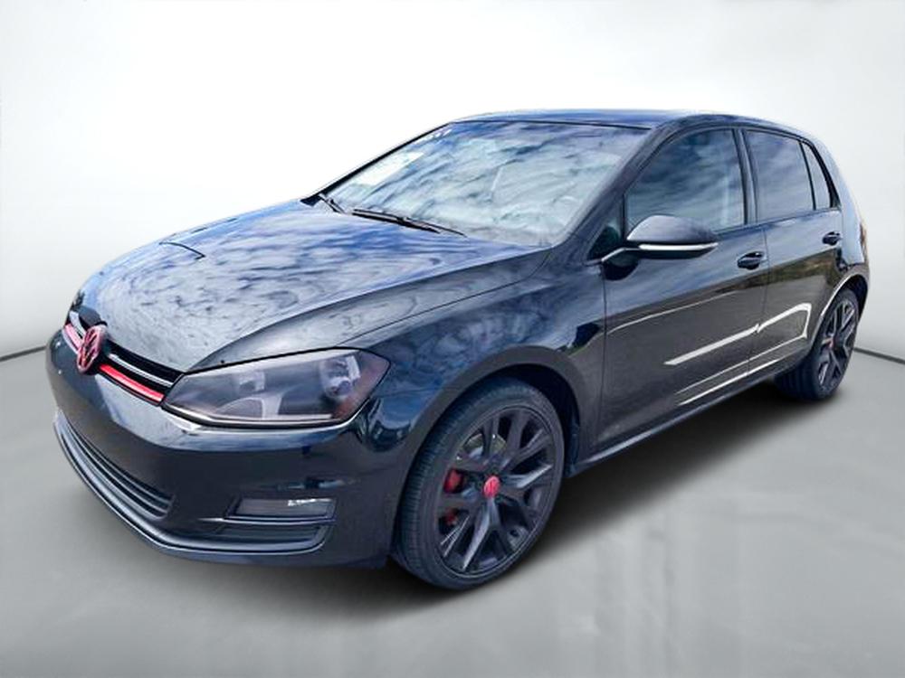 Volkswagen Golf Comfortline 2017 d&rsquo;occasion à vendre - 3