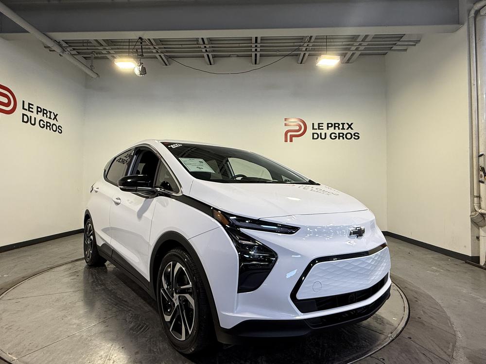 Chevrolet Bolt EV 2023 Automatique usage à vendre