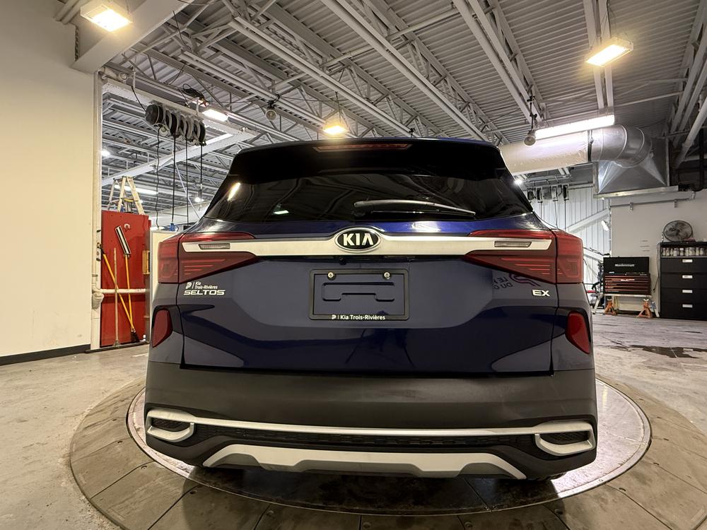 Kia Seltos EX 2021 d&rsquo;occasion à vendre - 4