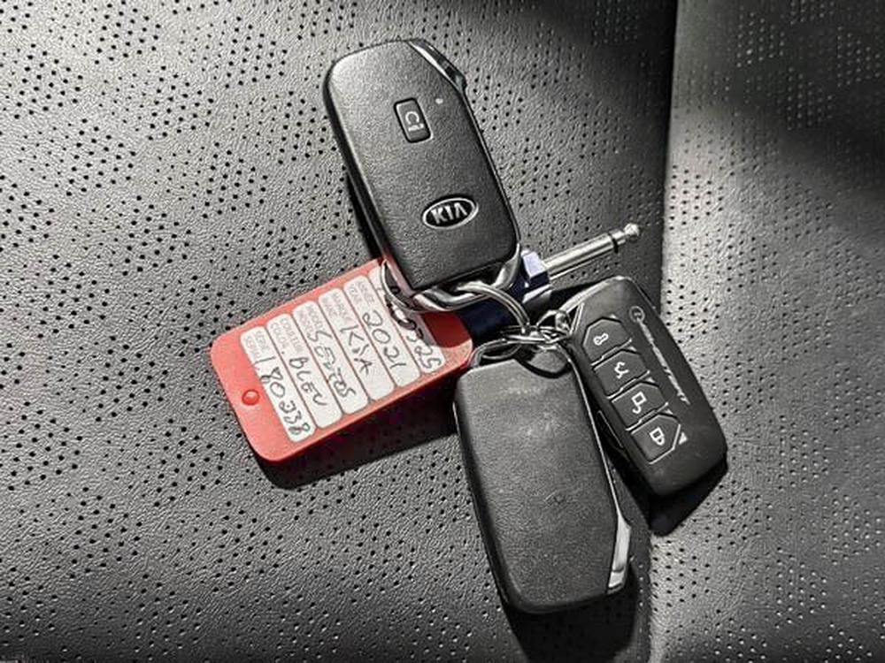 Kia Seltos EX 2021 d&rsquo;occasion à vendre - 34