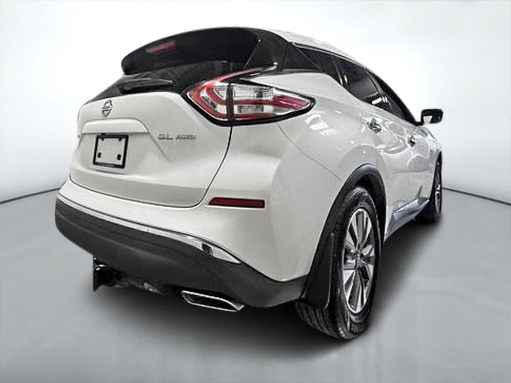 Nissan Murano SL 2015 d&rsquo;occasion à vendre - 3