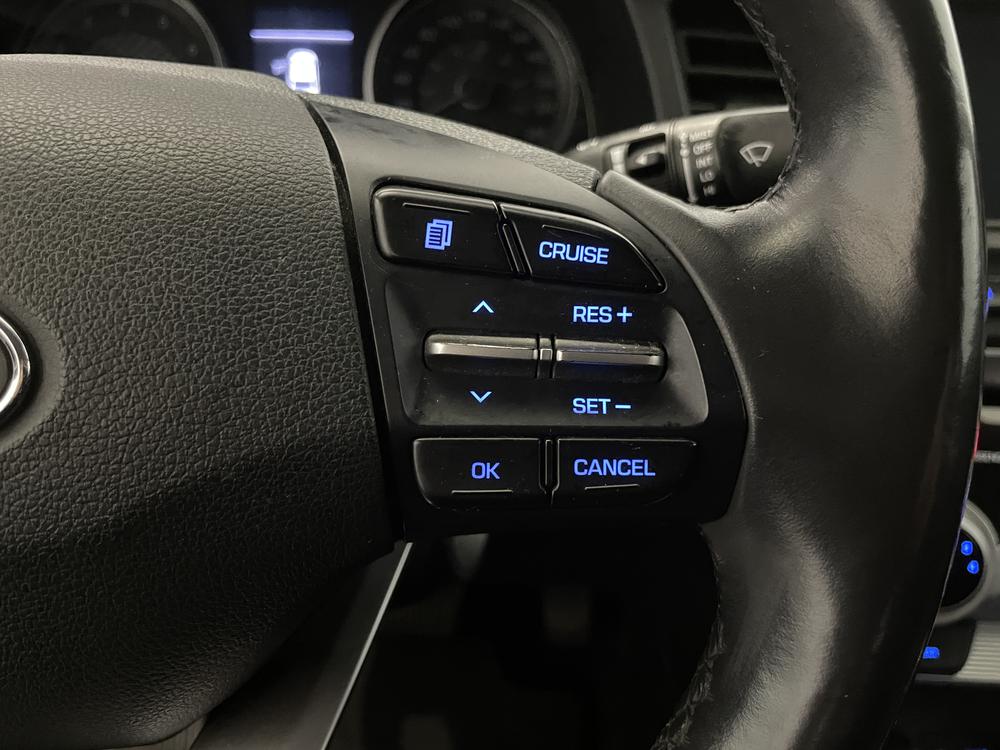 Hyundai Elantra Preferred 2019 d&rsquo;occasion à vendre - 16