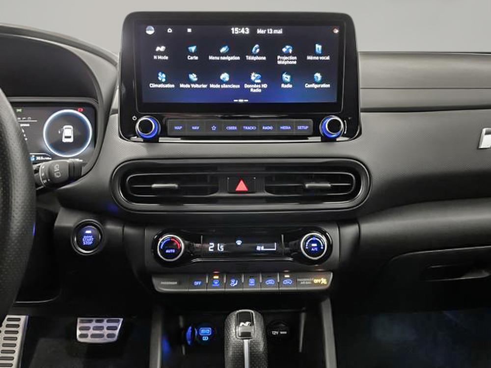 Hyundai Kona N 2.0T 2023 d&rsquo;occasion à vendre - 22