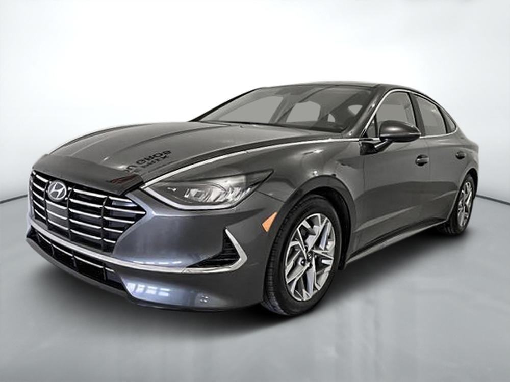 Hyundai Sonata Preferred 2023 d&rsquo;occasion à vendre - 3