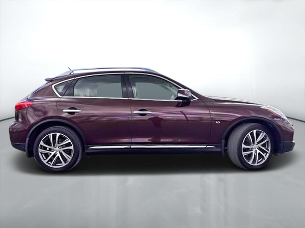 INFINITI QX50 LUXURY 2017 d&rsquo;occasion à vendre - 9