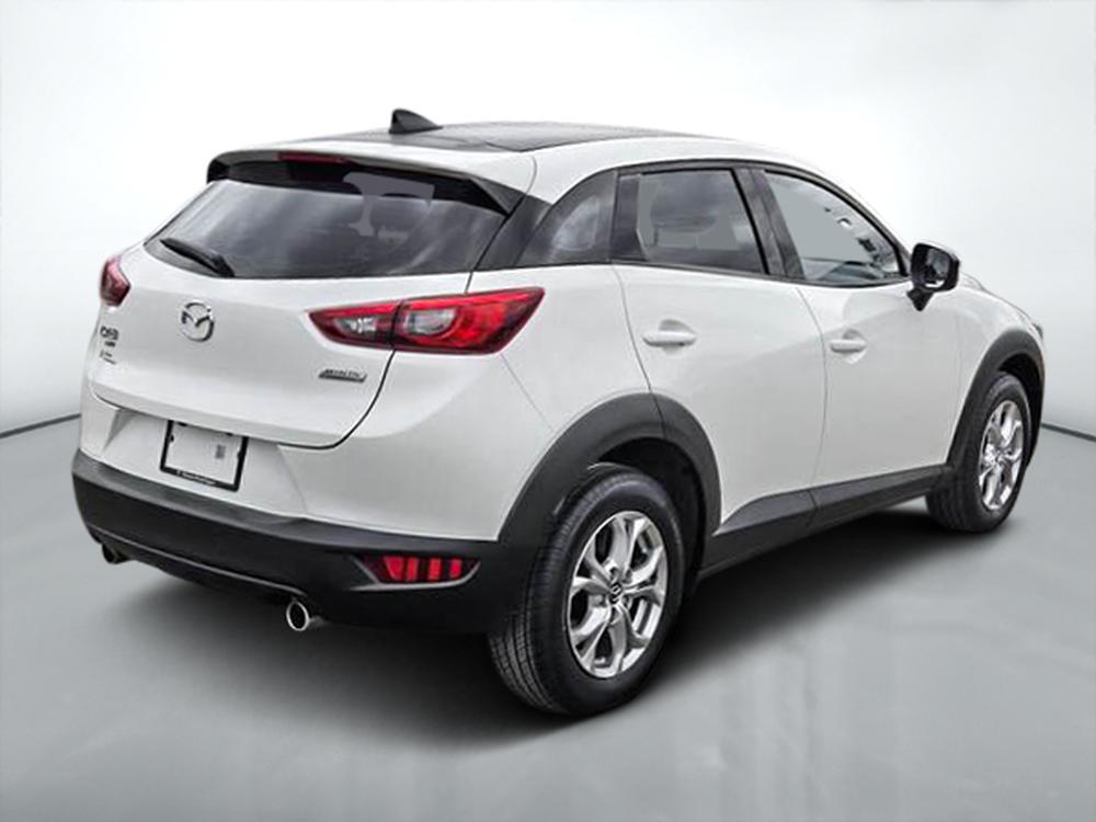 Mazda CX-3 GS 2019 d&rsquo;occasion à vendre - 3