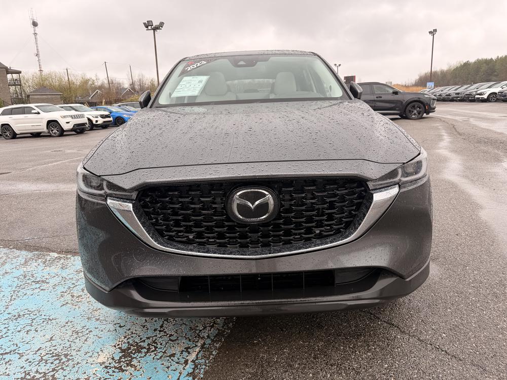 Mazda CX-5 GT AWD 2023 d&rsquo;occasion à vendre - 2
