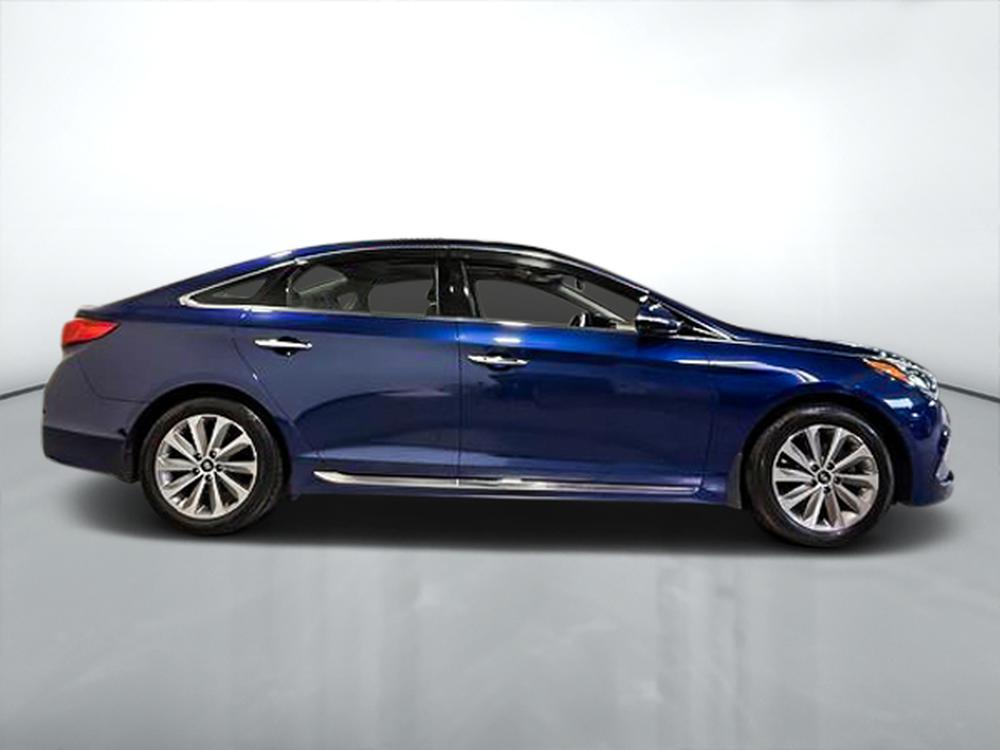 Hyundai Sonata 2016 Bleu usage à vendre Hyundai Sonata 2016 Bleu usage à vendre