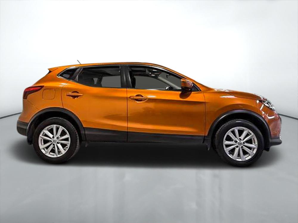 Nissan Qashqai SV 2017 d&rsquo;occasion à vendre - 2