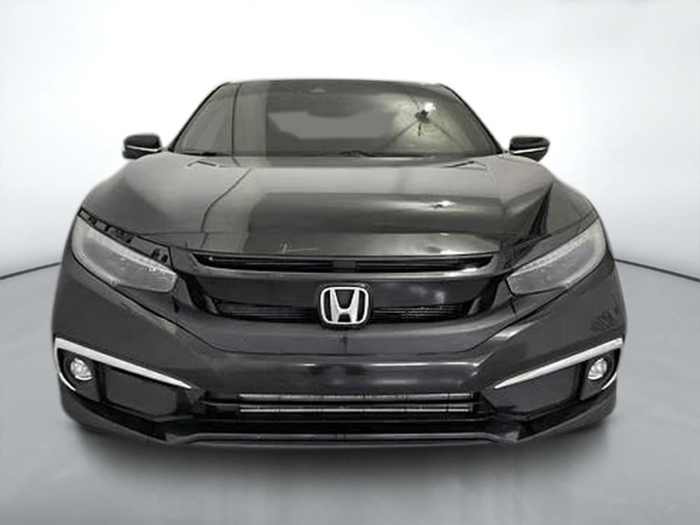 Honda Civic Coupé Touring 2019 d&rsquo;occasion à vendre - 2