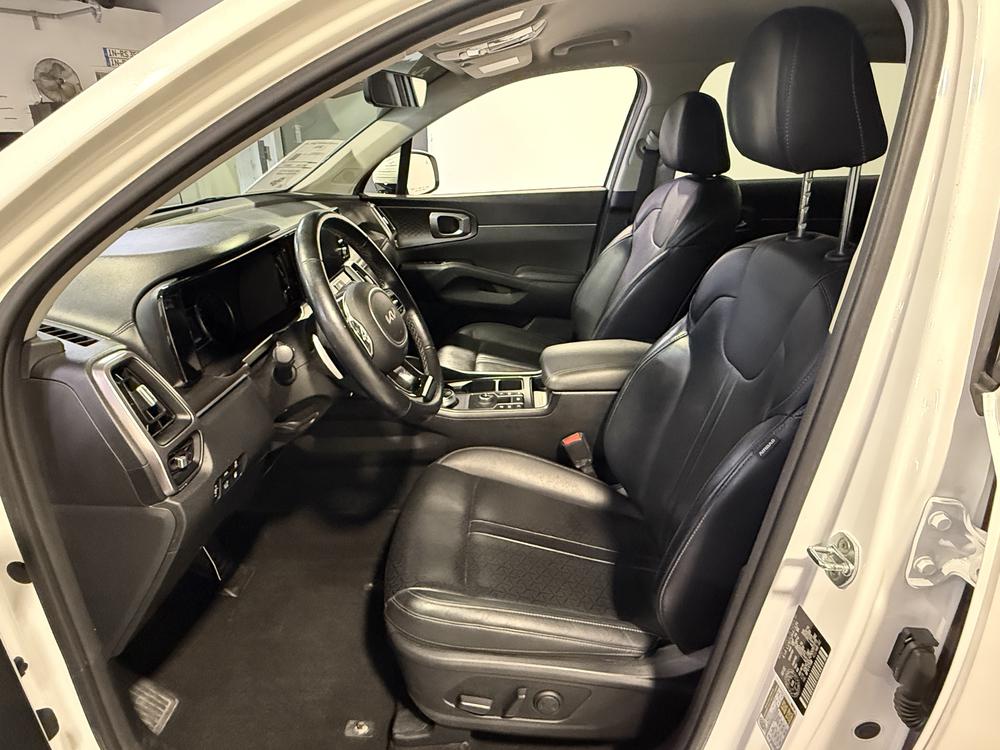 Kia Sorento hybride rechargeable EX+ 2022 d&rsquo;occasion à vendre - 16
