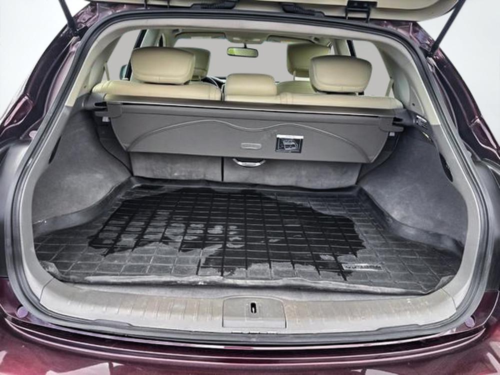 INFINITI QX50 LUXURY 2017 d&rsquo;occasion à vendre - 22