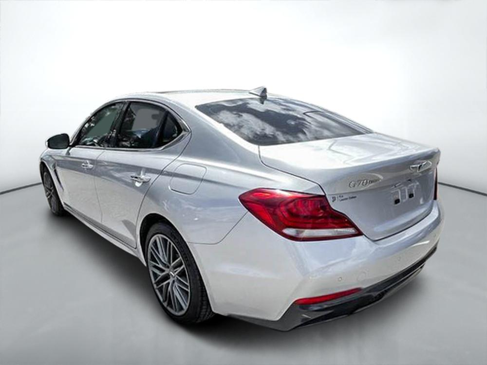 Genesis G70 ELITE 2019 d&rsquo;occasion à vendre - 4