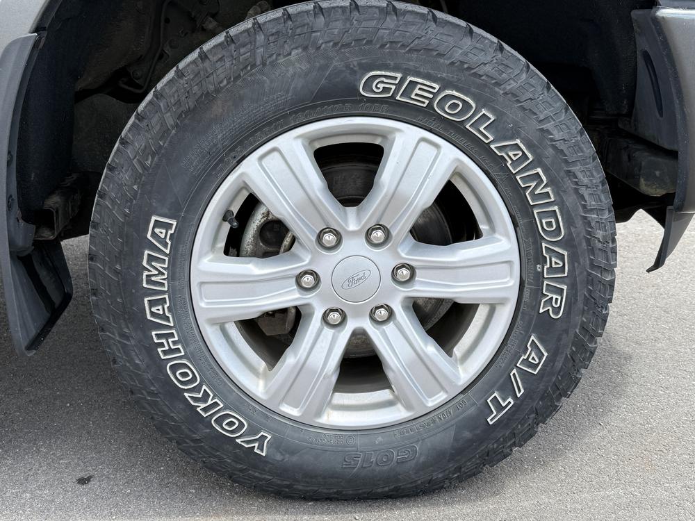 Ford Ranger XLT 2020 d&rsquo;occasion à vendre - 12