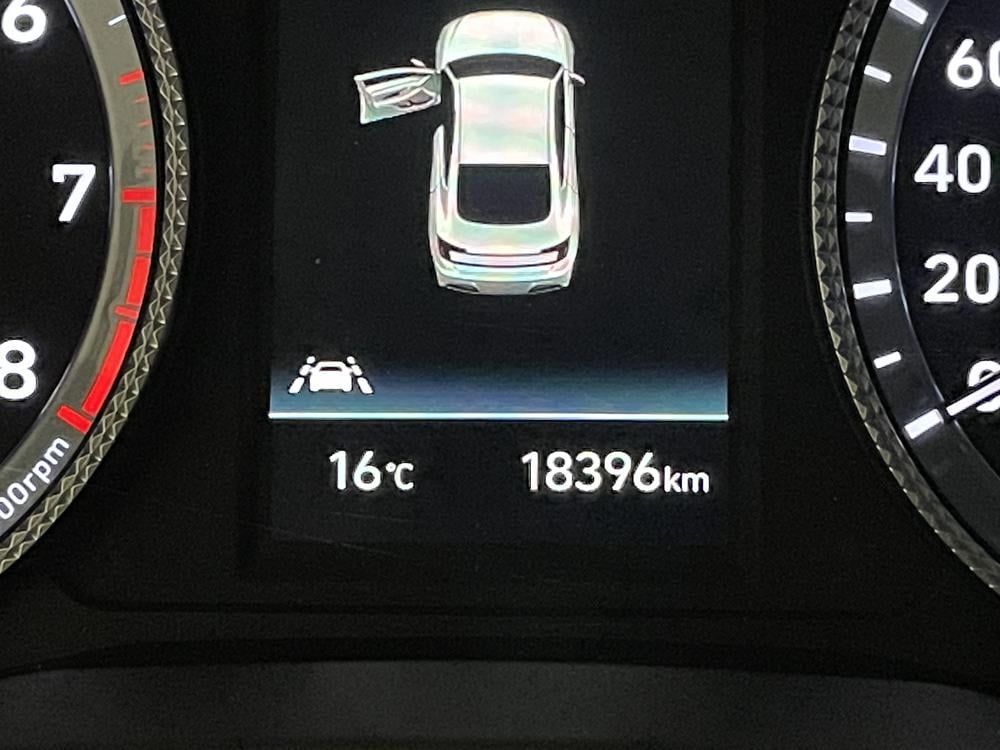 Hyundai Sonata Preferred 2023 d&rsquo;occasion à vendre - 18