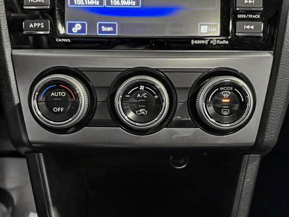 Subaru Crosstrek SPORT 2017 d&rsquo;occasion à vendre - 29