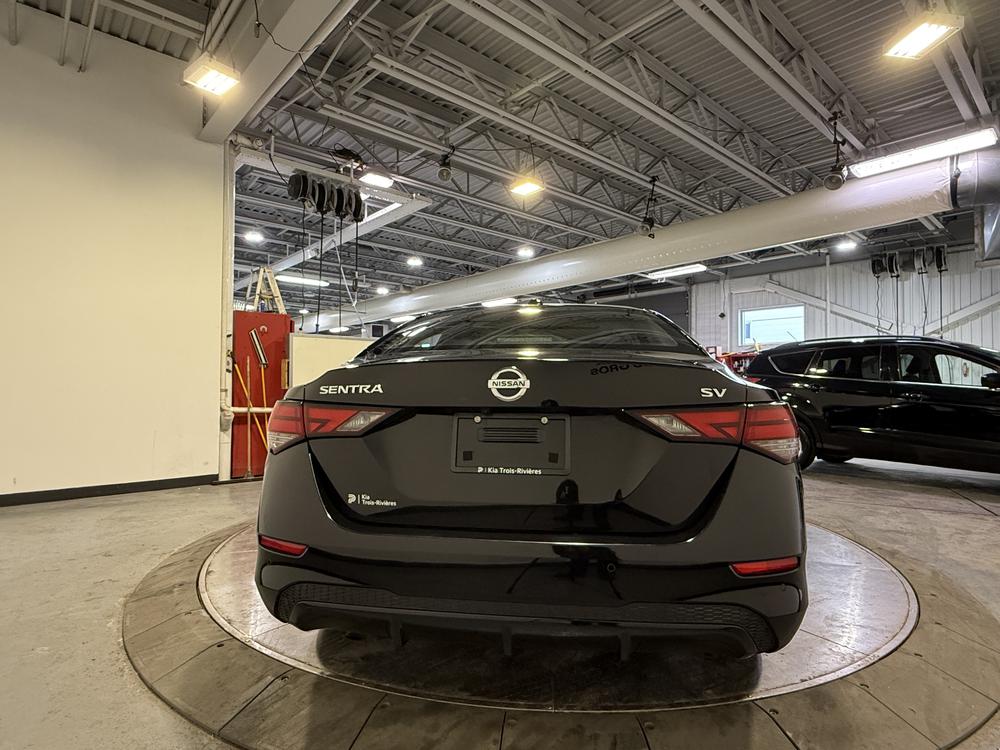 Nissan Sentra SV 2021 d&rsquo;occasion à vendre - 4